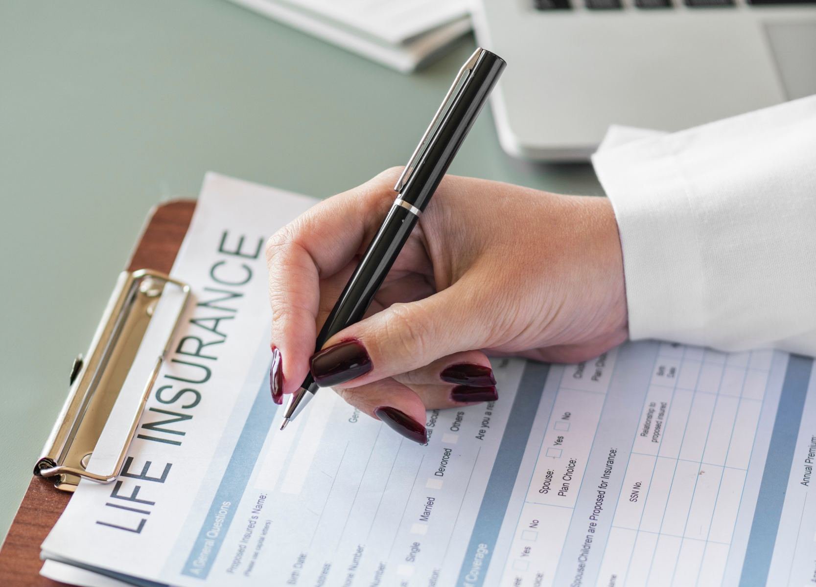 Insurance brokerage