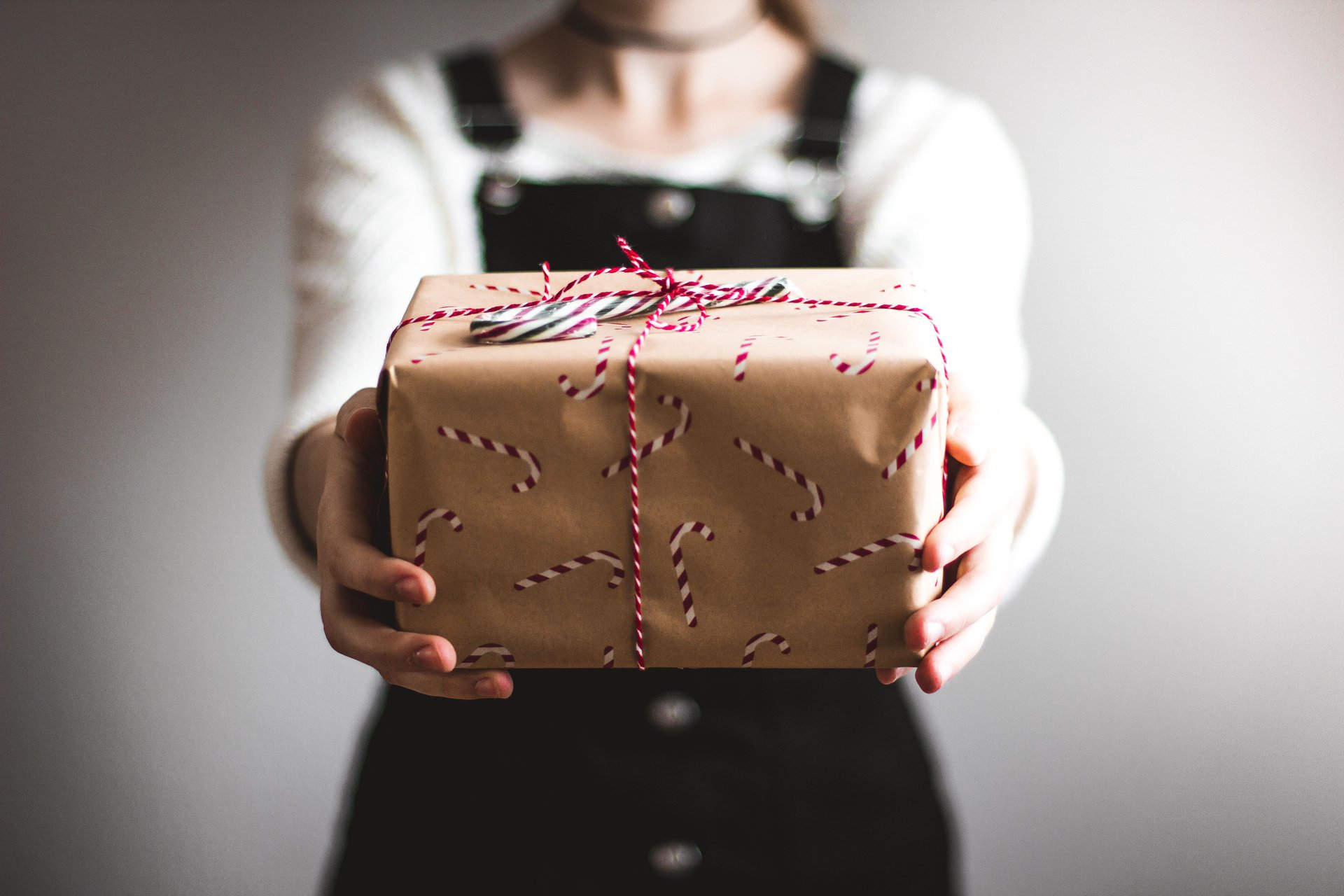 Suggestion of gifts to offer