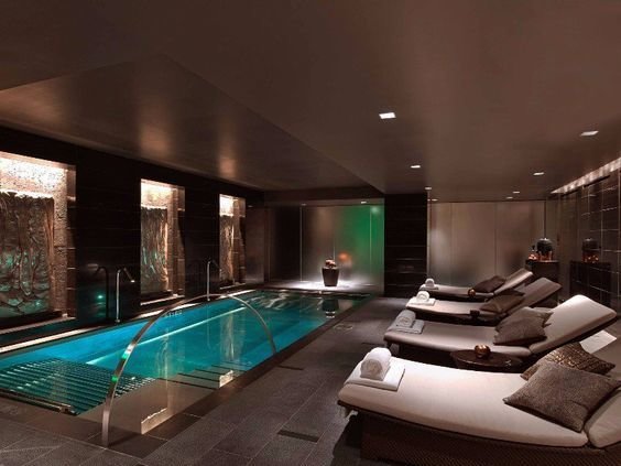 Spa reservation