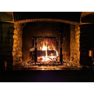 Chimney sweeping