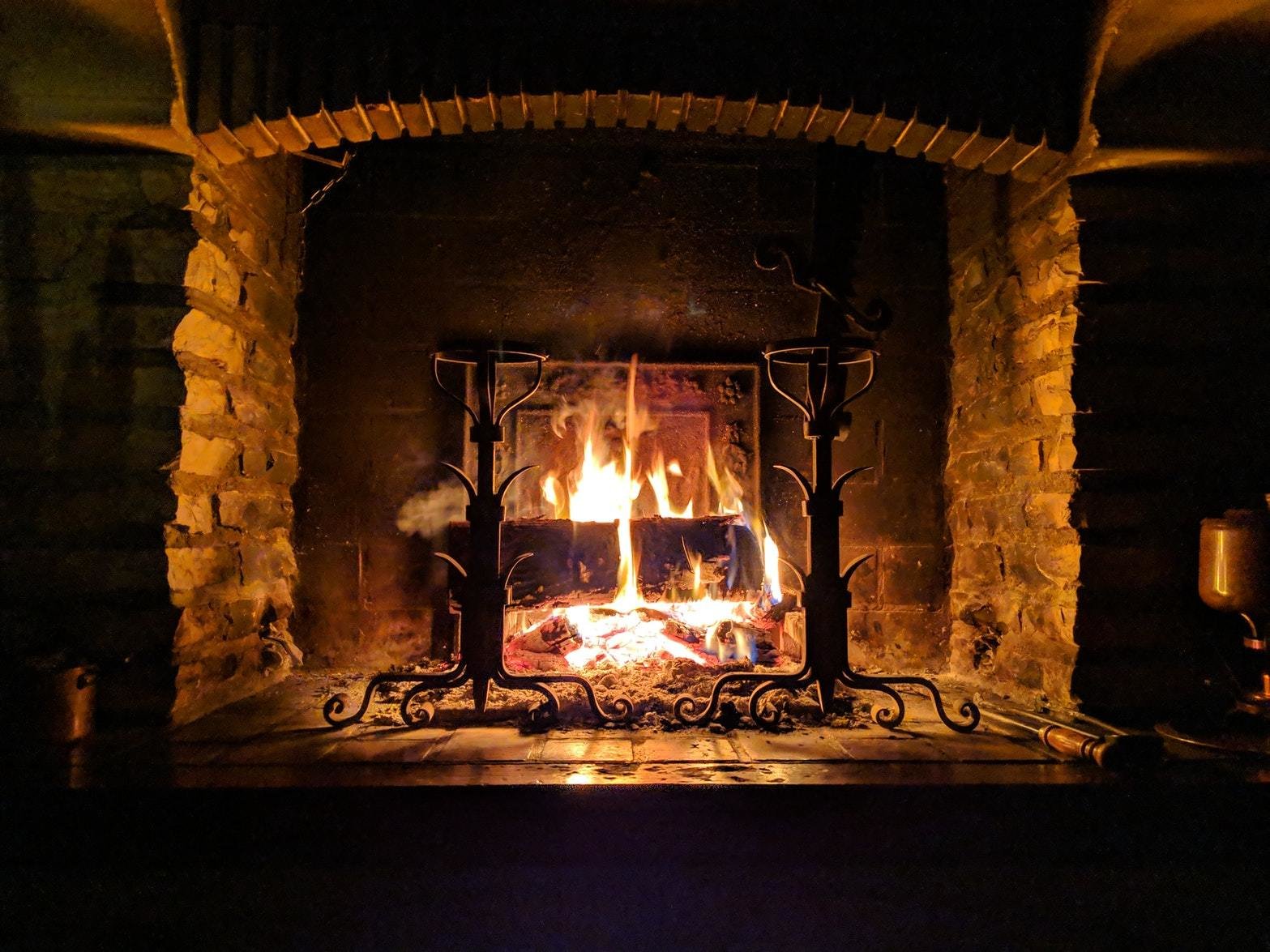 Chimney sweeping