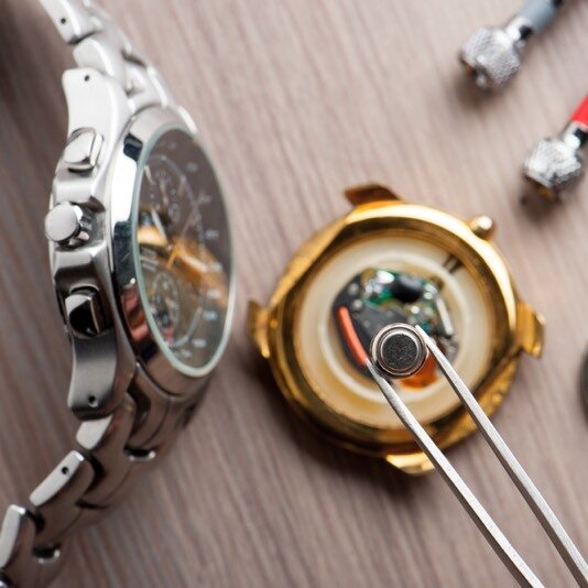 Watch straps